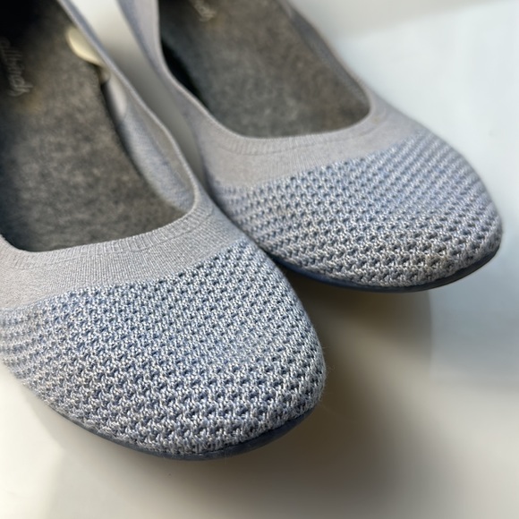 Allbirds Mesh Knitted Flats Y10-14 - Picture 4 of 4